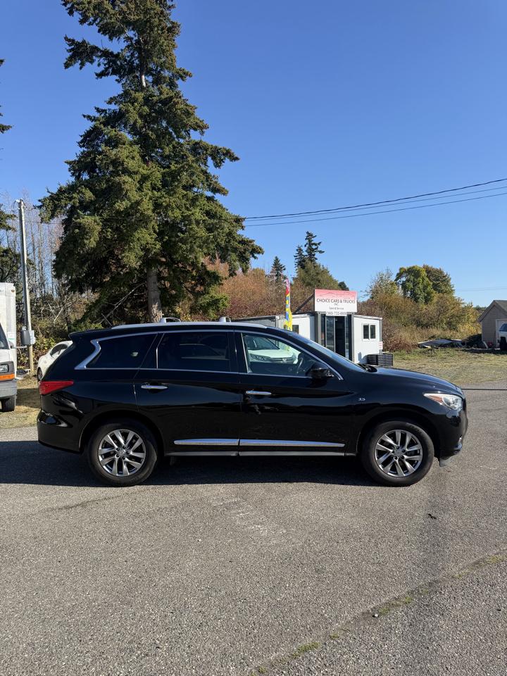 Infiniti QX60 FWD 2014
