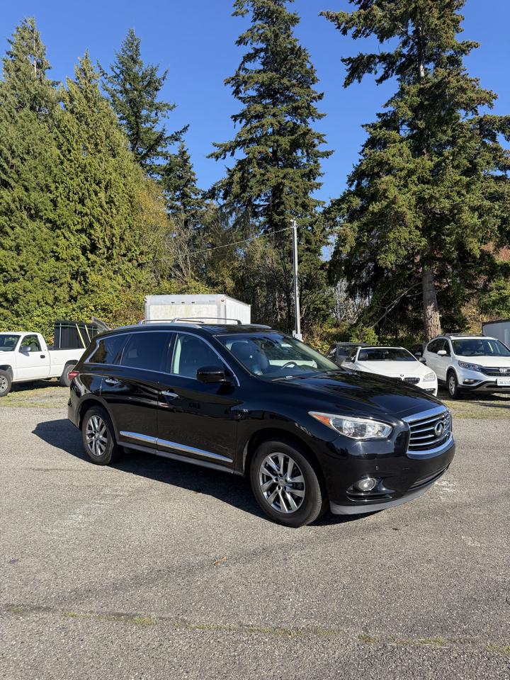 Infiniti QX60 FWD 2014