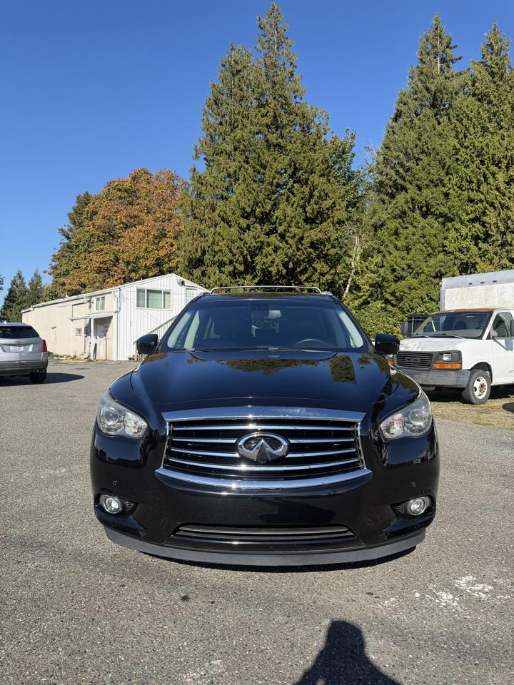 Infiniti QX60 FWD 2014