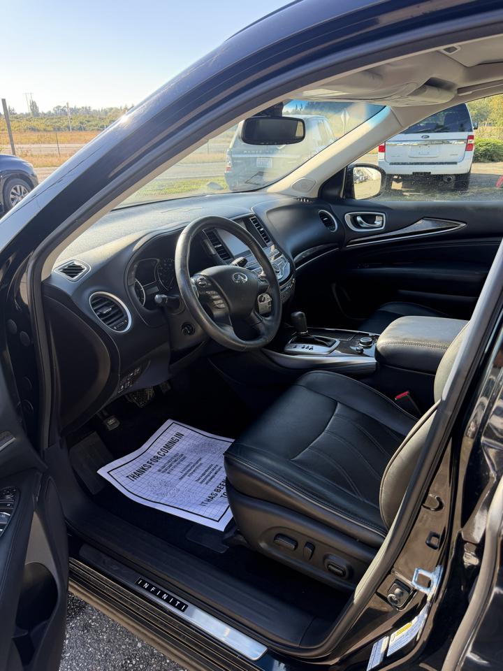 Infiniti QX60 FWD 2014