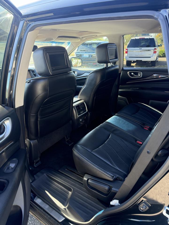 Infiniti QX60 FWD 2014