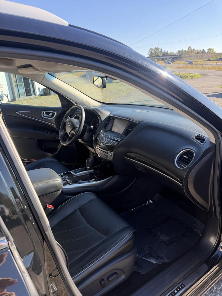 Infiniti QX60 FWD 2014