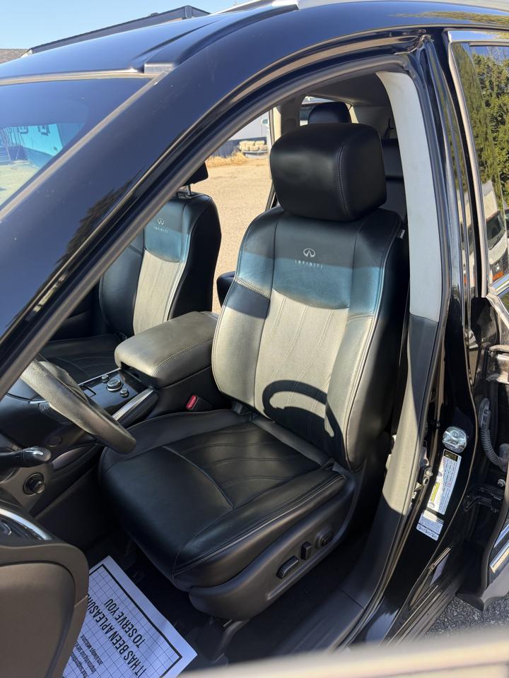 Infiniti QX60 FWD 2014