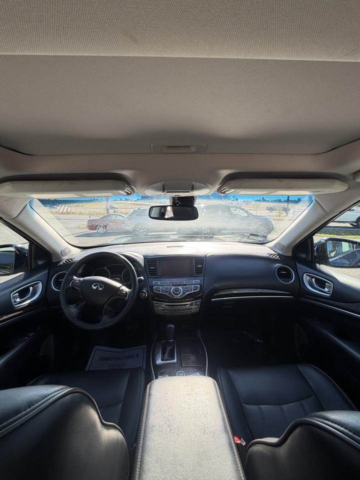 Infiniti QX60 FWD 2014