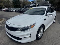 2016 Kia Optima 