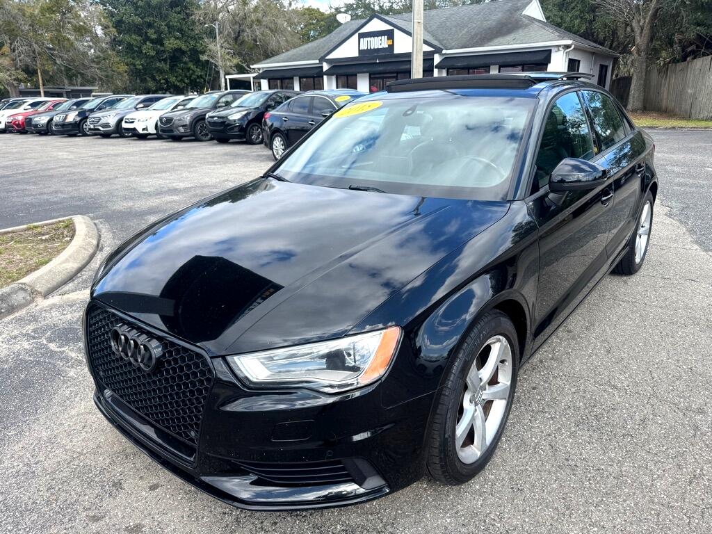 2015 Audi A3 Sedan 2.0 TFSI Premium Plus quattro AWD