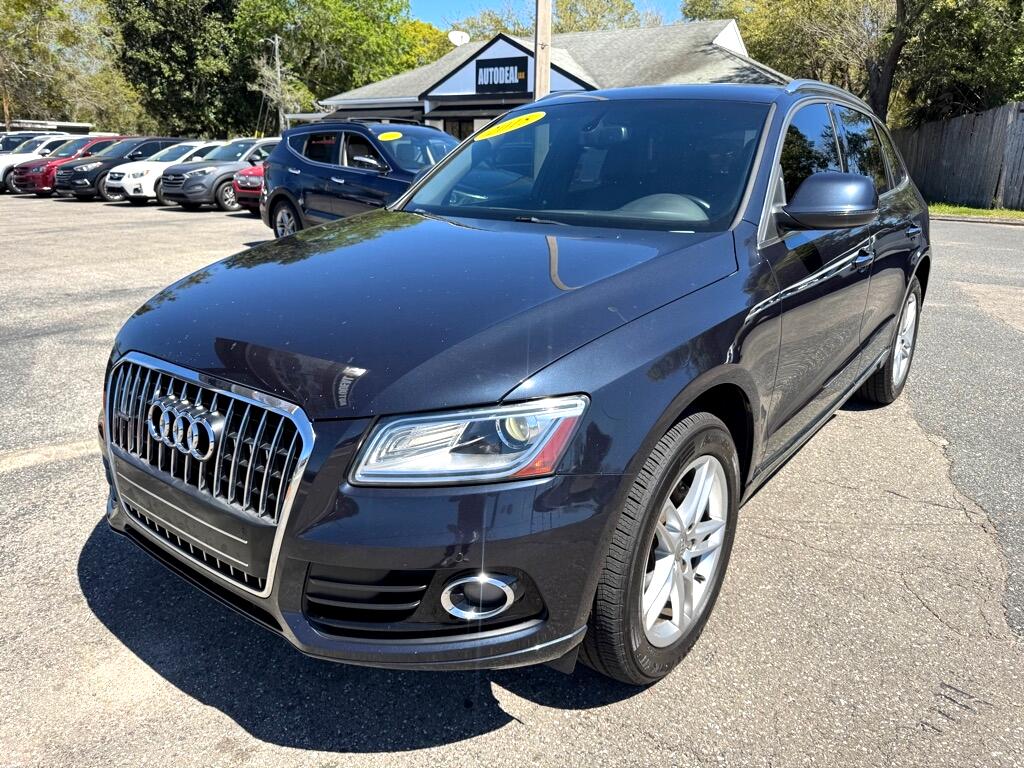 2015 Audi Q5 2.0T Premium Plus quattro