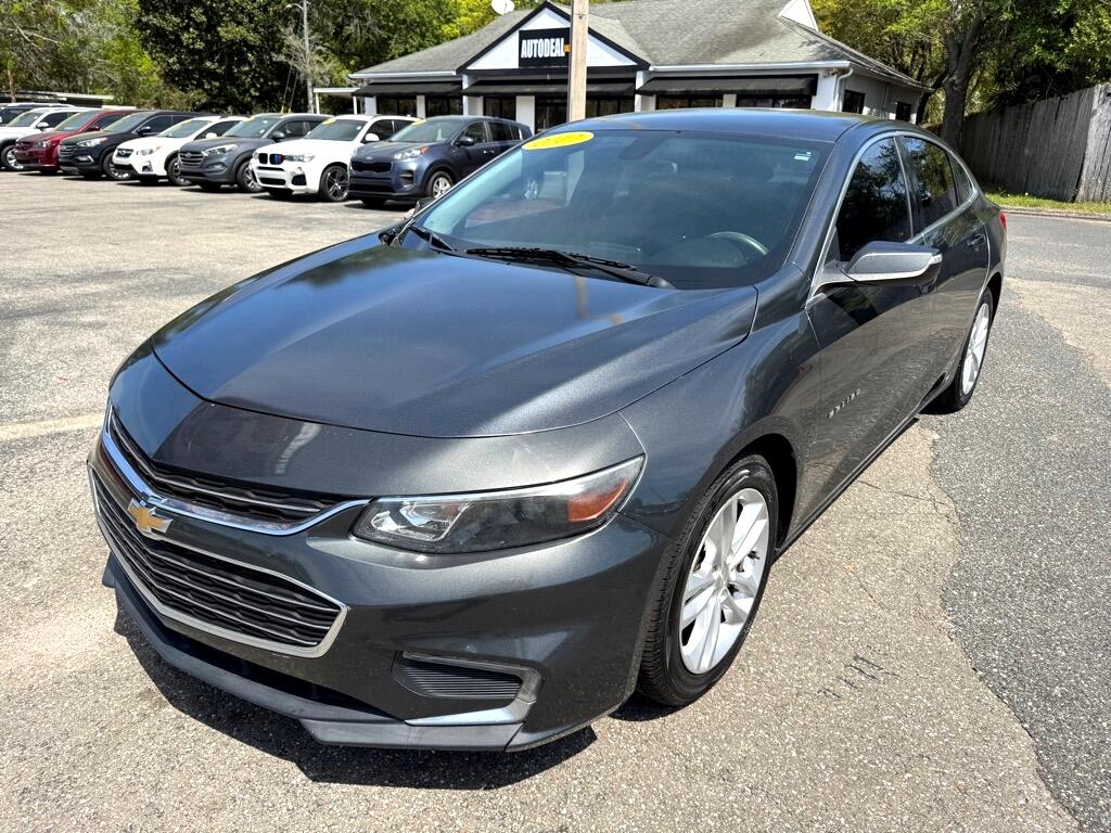 2017 Chevrolet Malibu 1LT