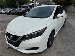 2018 Nissan Leaf 