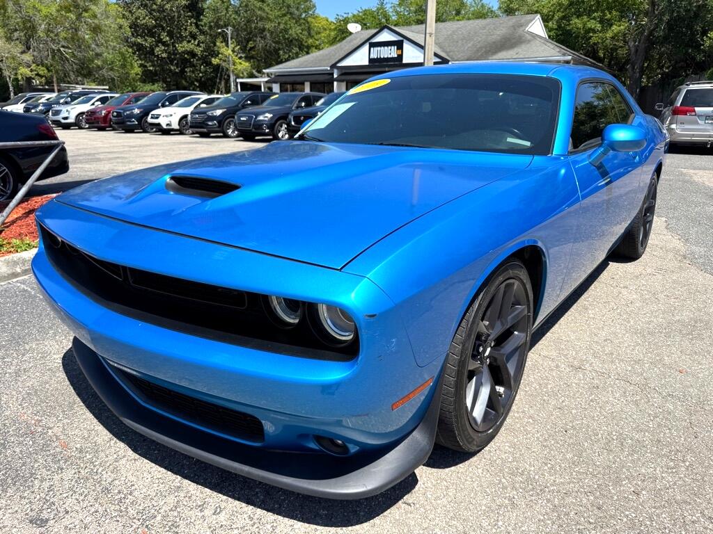 2019 Dodge Challenger GT