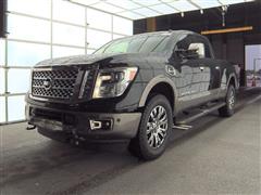 2018 Nissan Titan XD 
