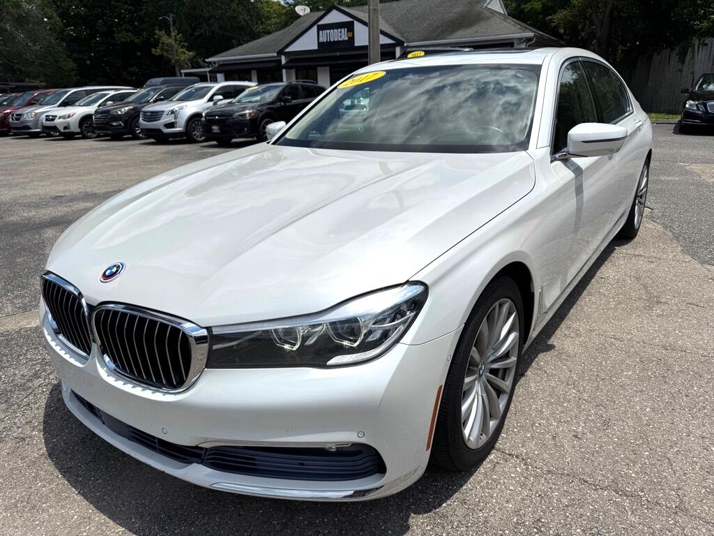 2017 BMW 7-Series 740i