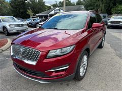 2019 Lincoln MKC 