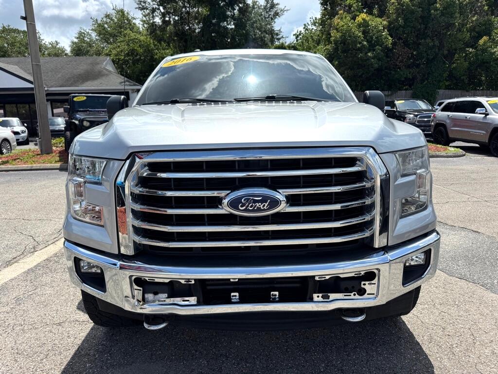 2016 Ford F-150 XLT photo 2