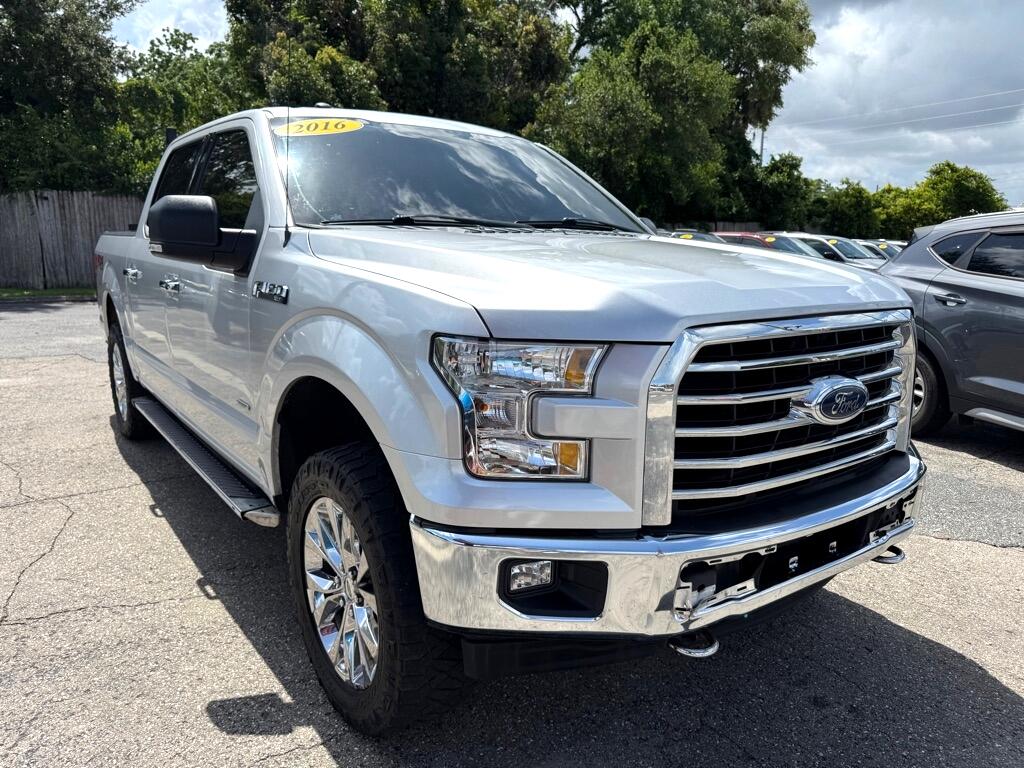 2016 Ford F-150 XLT photo 3
