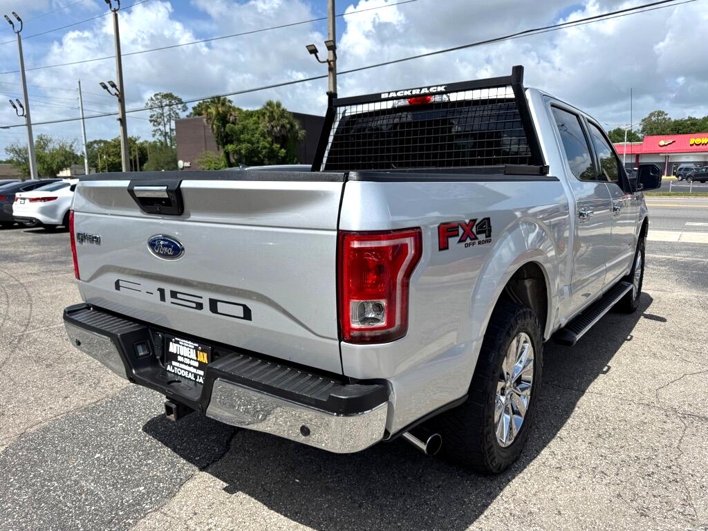 2016 Ford F-150 XLT photo 4