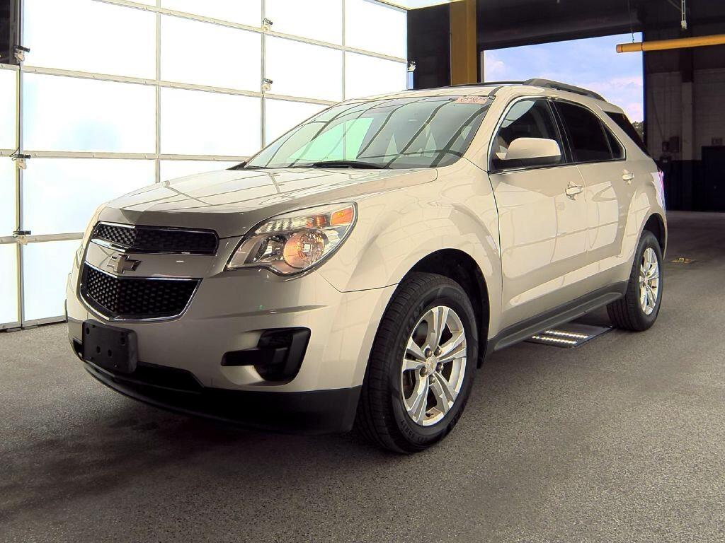 2015 Chevrolet Equinox 1LT AWD