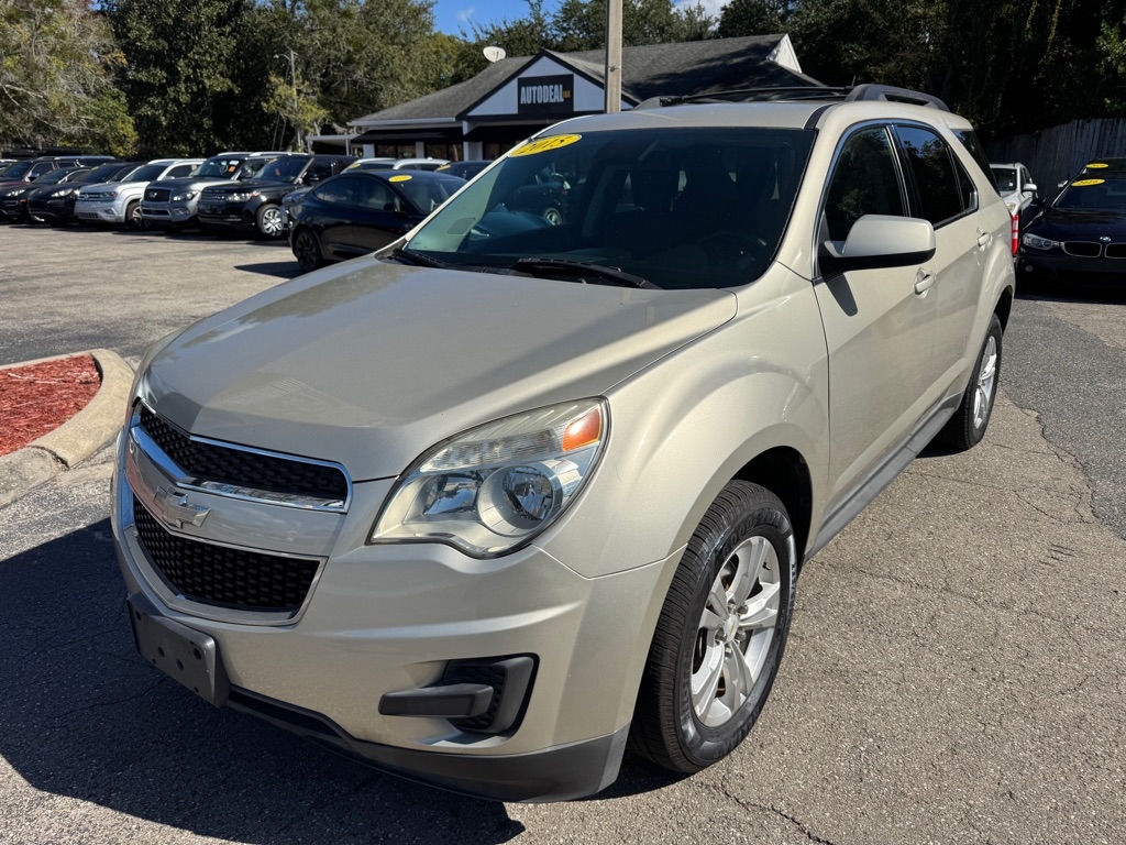 2015 Chevrolet Equinox 1LT AWD