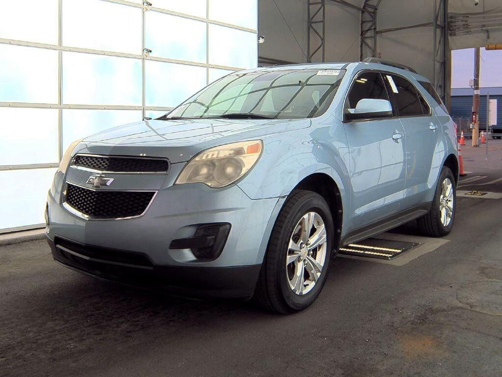 2014 Chevrolet Equinox 1LT 2WD