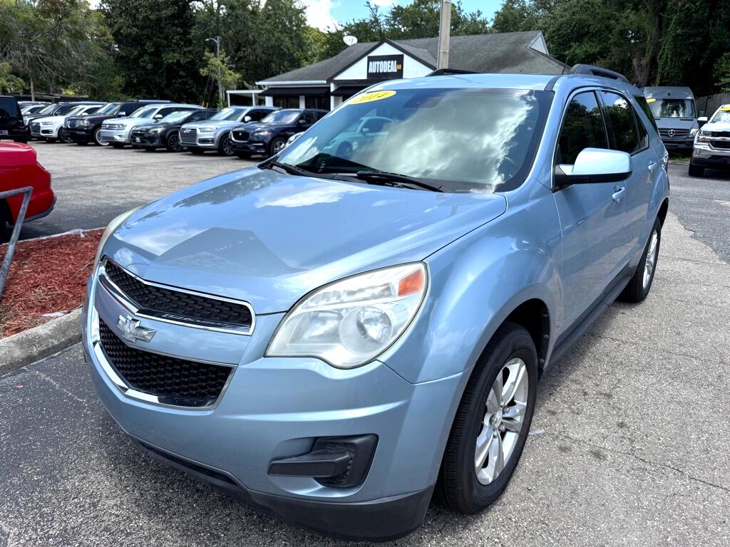 2014 Chevrolet Equinox