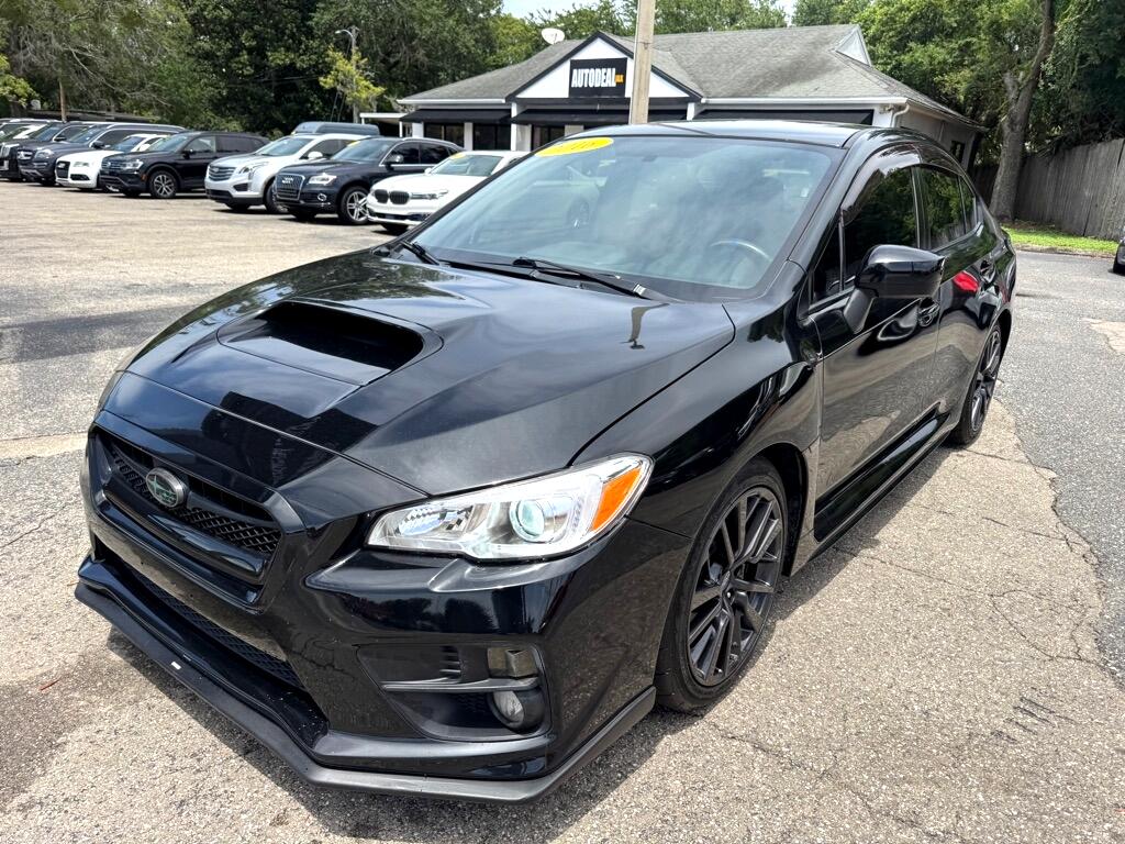 2016 Subaru WRX Premium 6M
