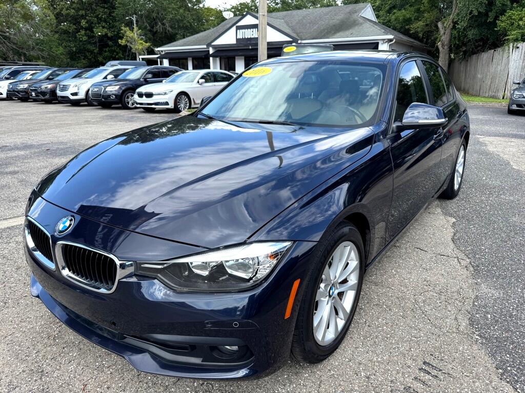 2016 BMW 3-Series 320i Sedan