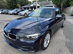 2016 BMW 3-Series 