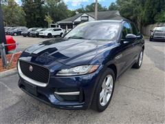 2017 Jaguar F-Pace 