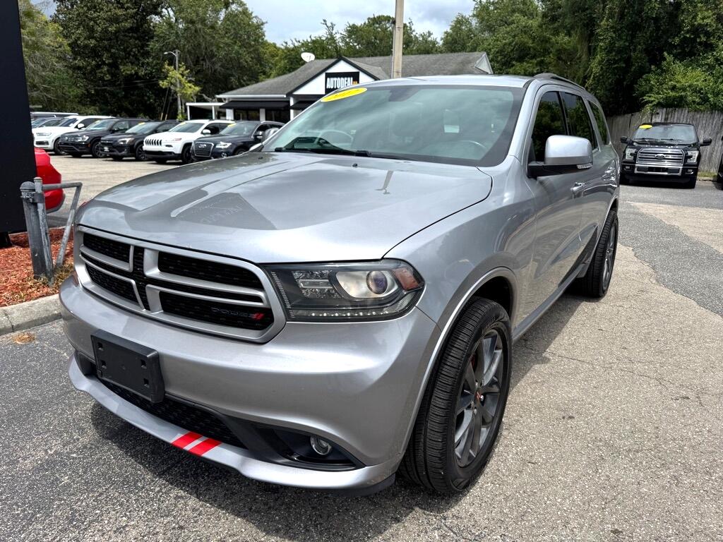 2017 Dodge Durango GT AWD