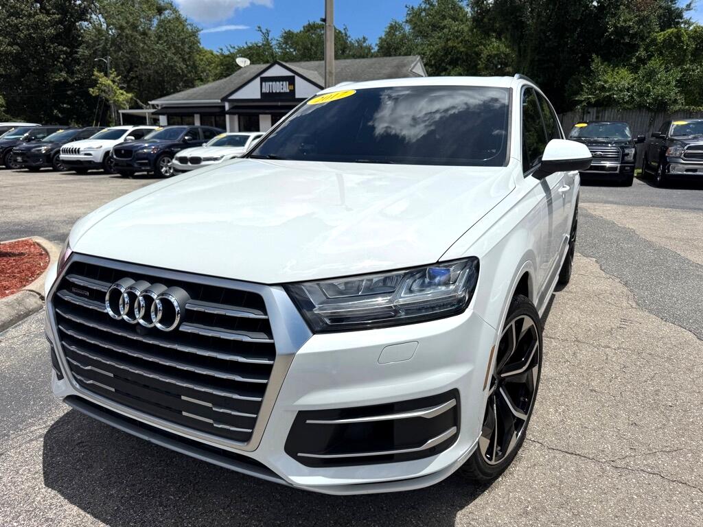 2017 Audi Q7 3.0 Premium Plus quattro