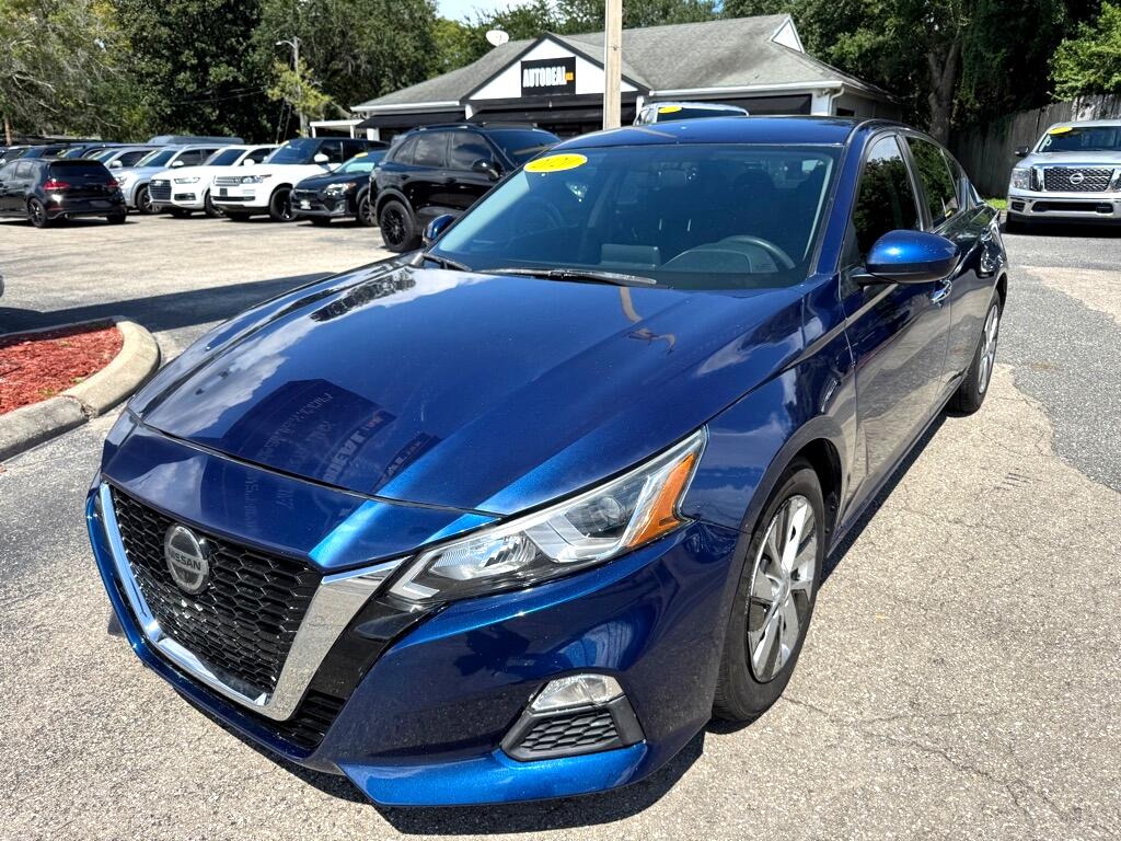 2020 Nissan Altima