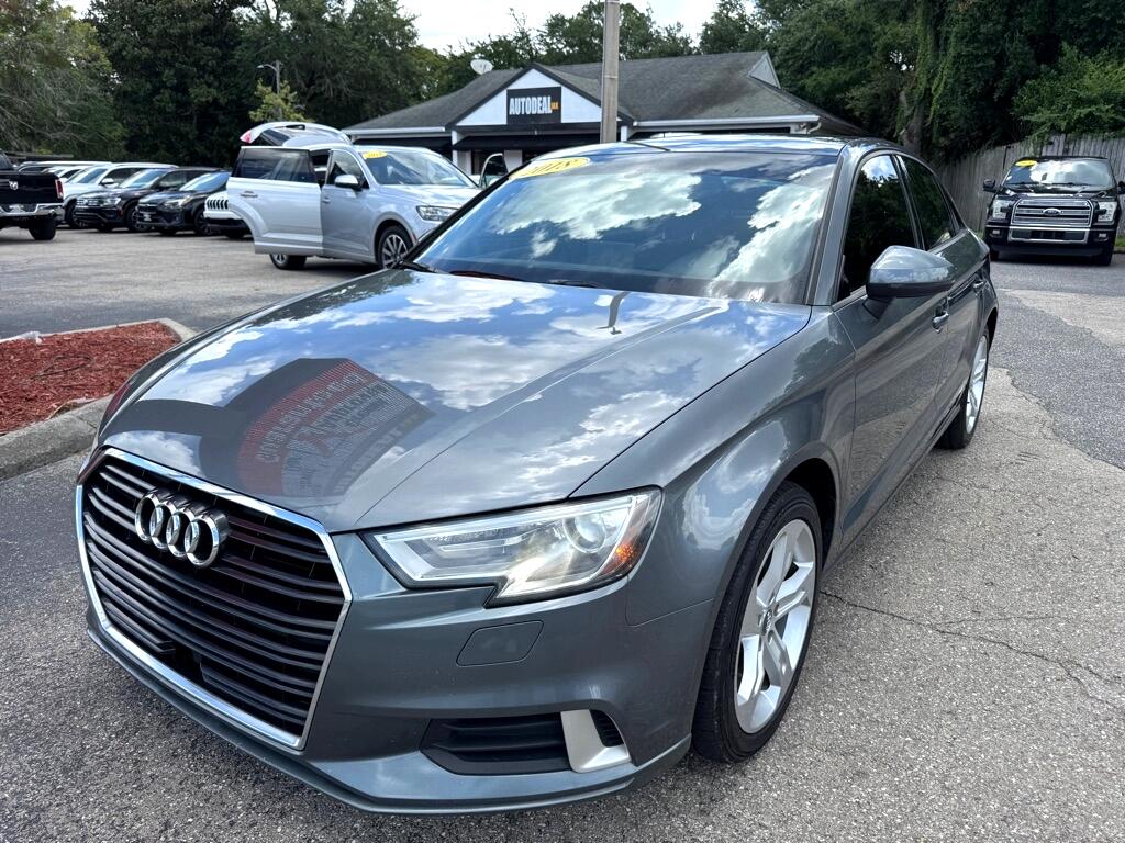 2018 Audi A3 2.0 TFSI Premium