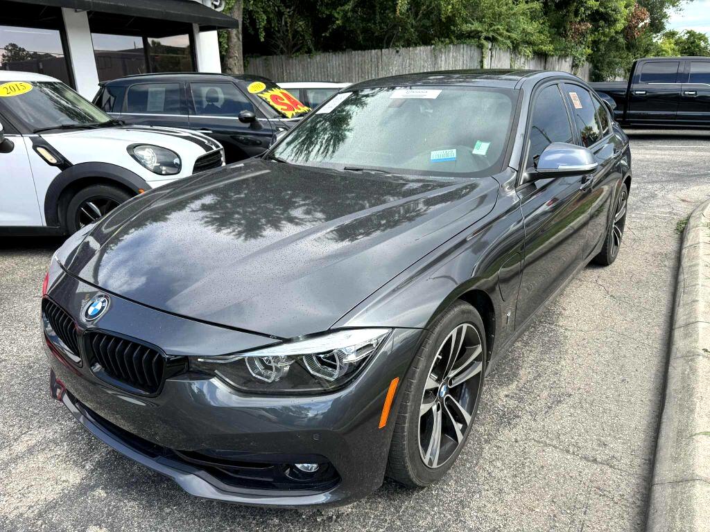 2018 BMW 3-Series 330e iPerformance Sedan