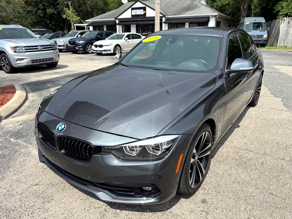 2018 BMW 3 Series