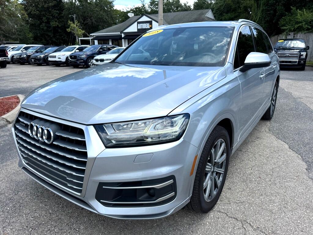 2018 Audi Q7 2.0 Premium Plus quattro