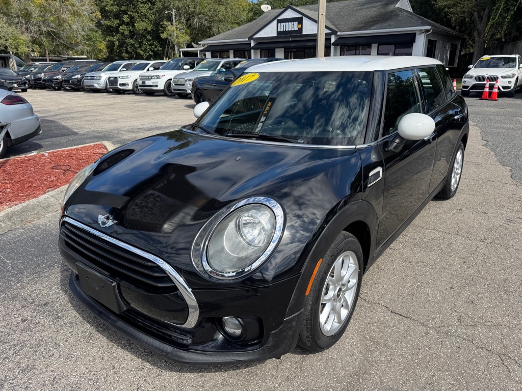 2017 MINI Clubman Base