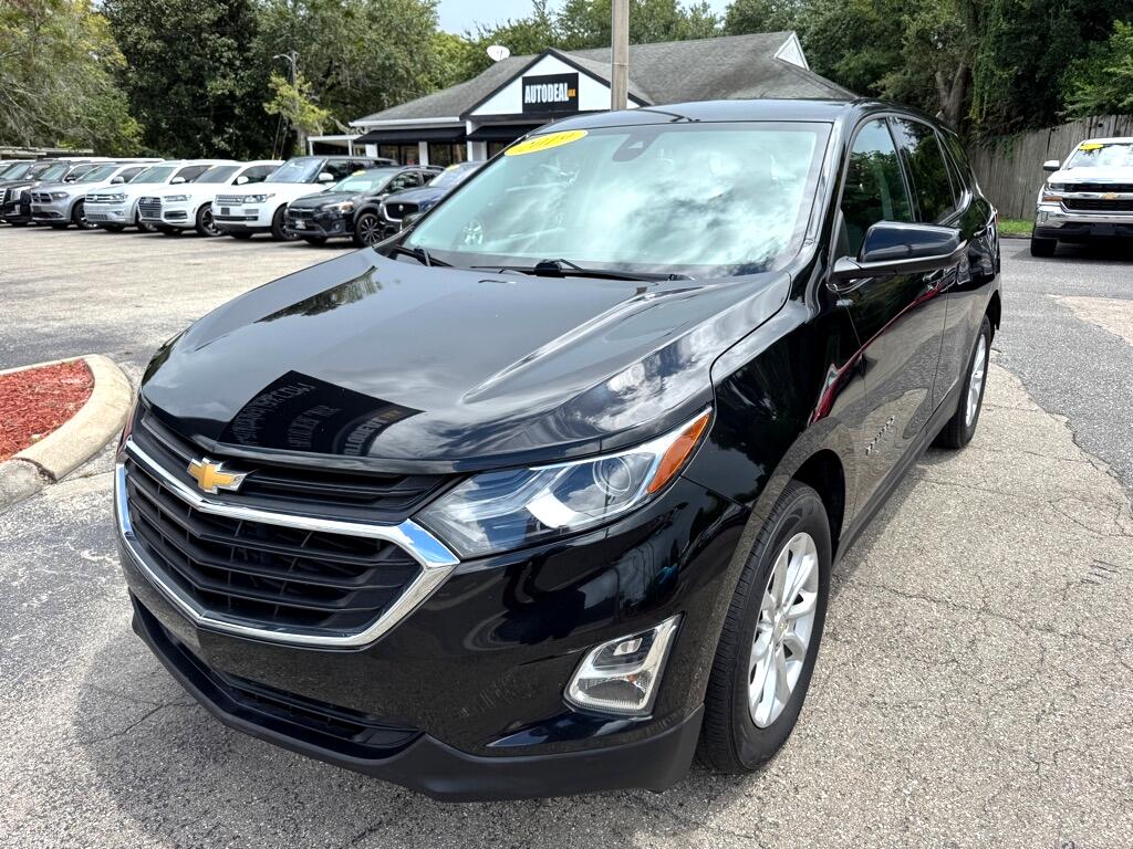 2019 Chevrolet Equinox LT AWD