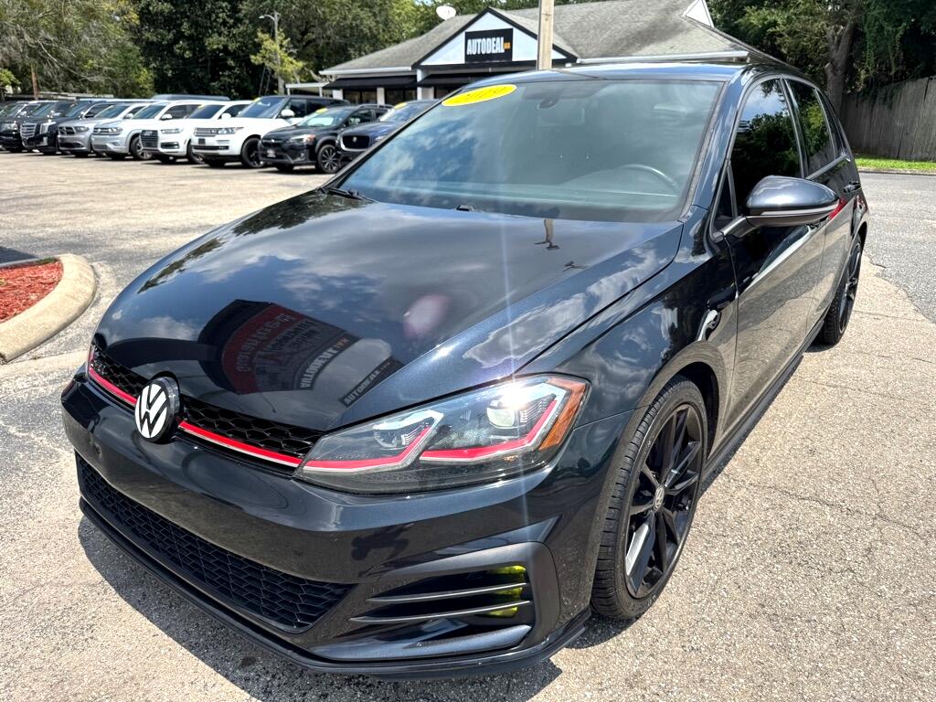 2019 Volkswagen Golf GTI
