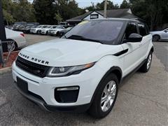 2017 Land Rover Range Rover Evoque 