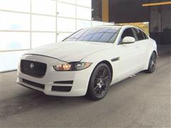 2017 Jaguar XE 