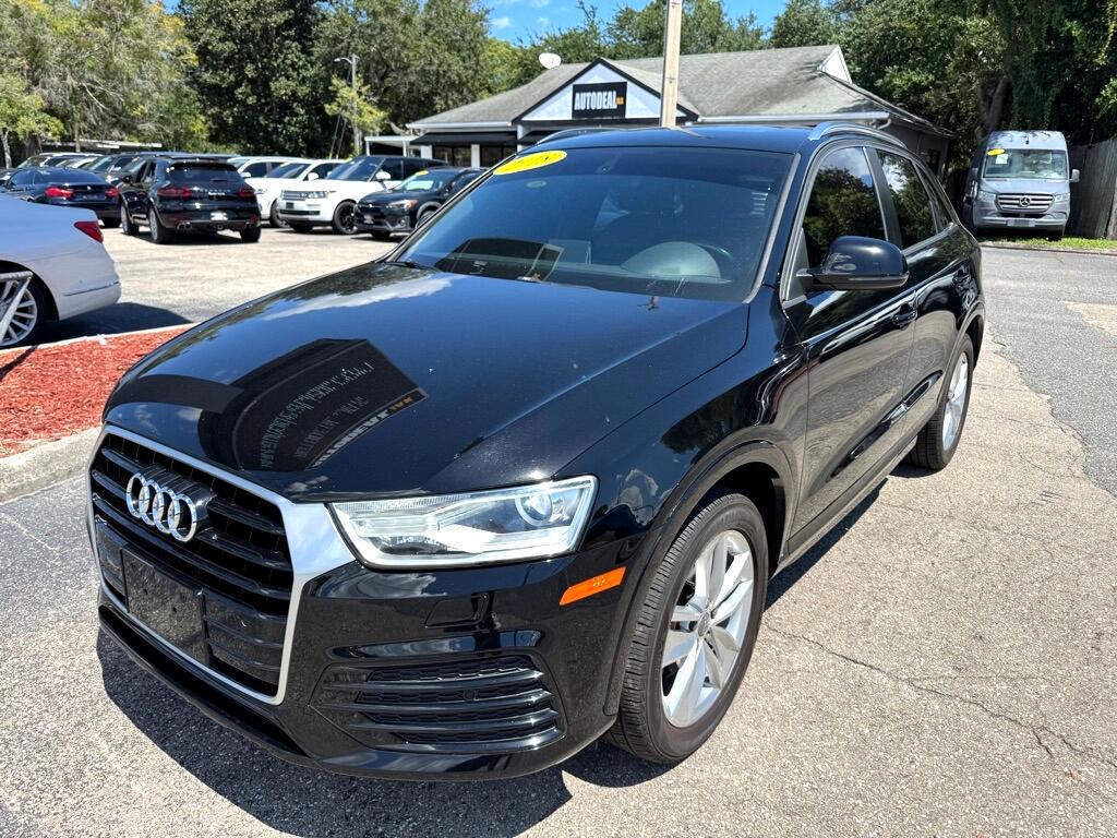 2018 Audi Q3