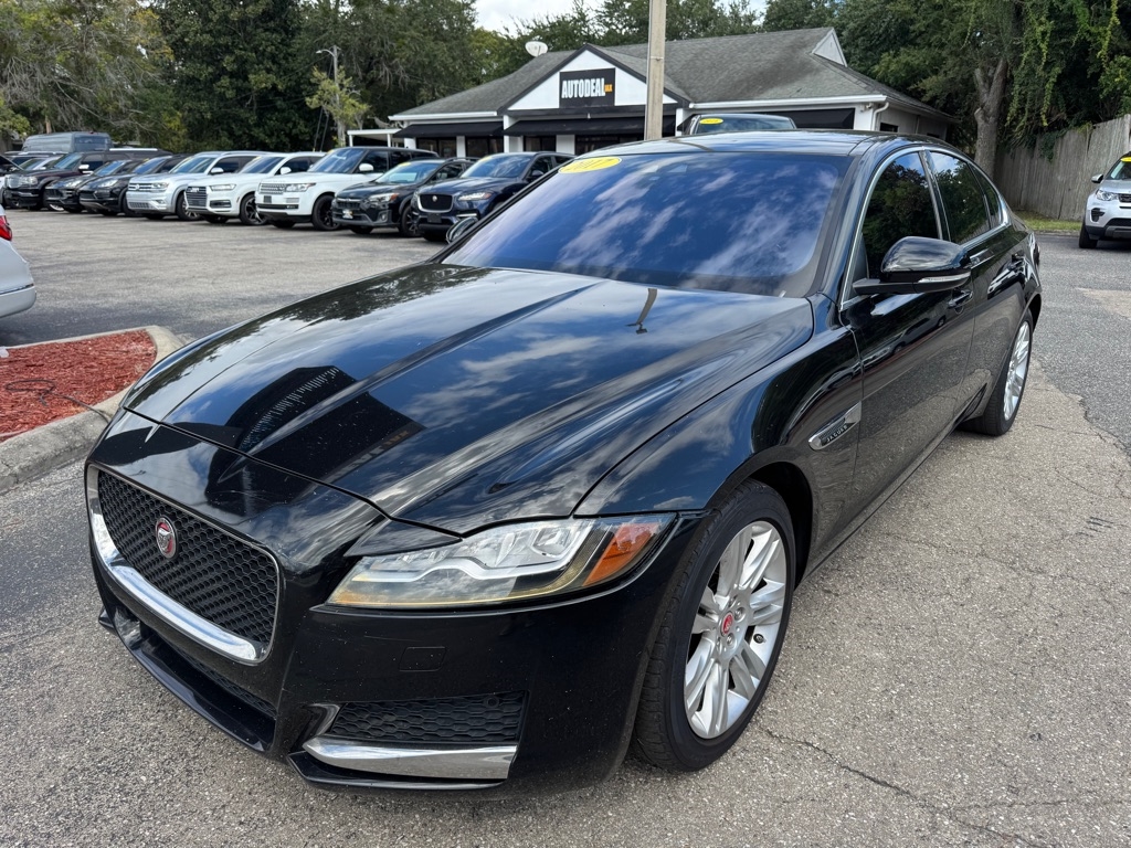 2017 Jaguar XF Premium