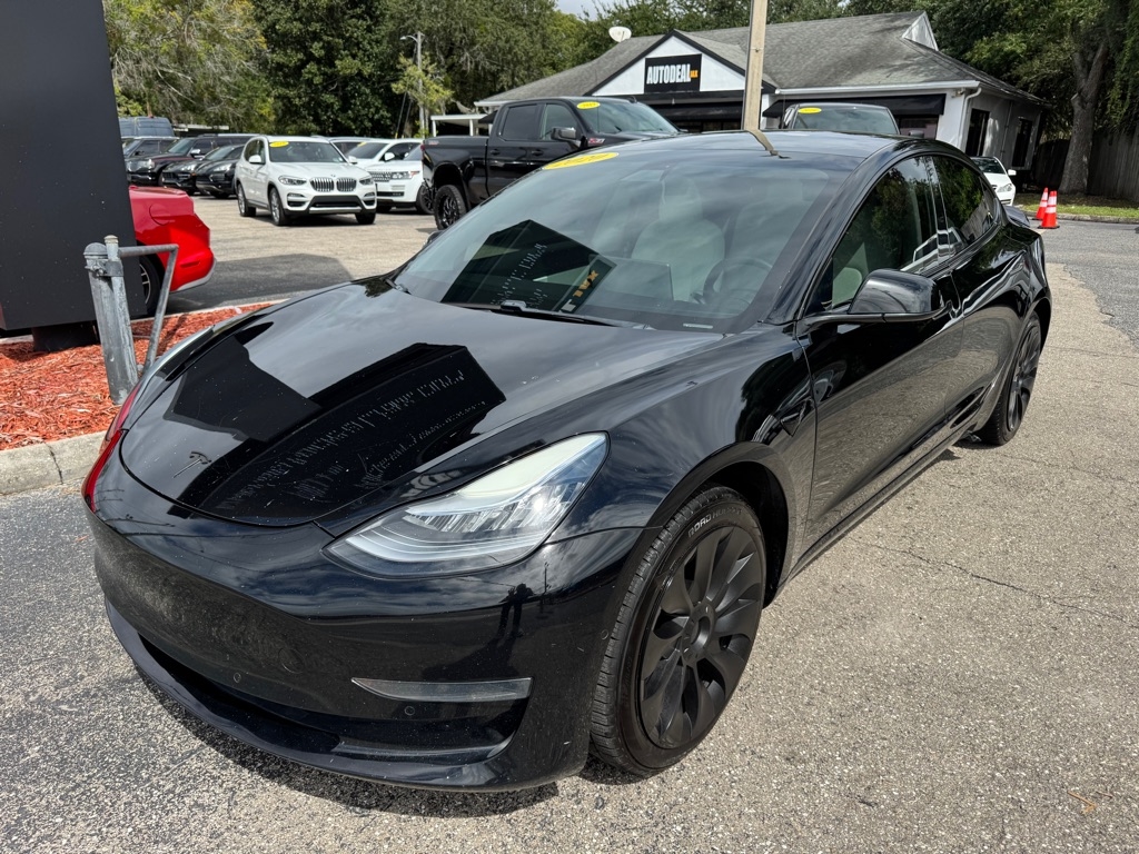 2020 Tesla Model 3
