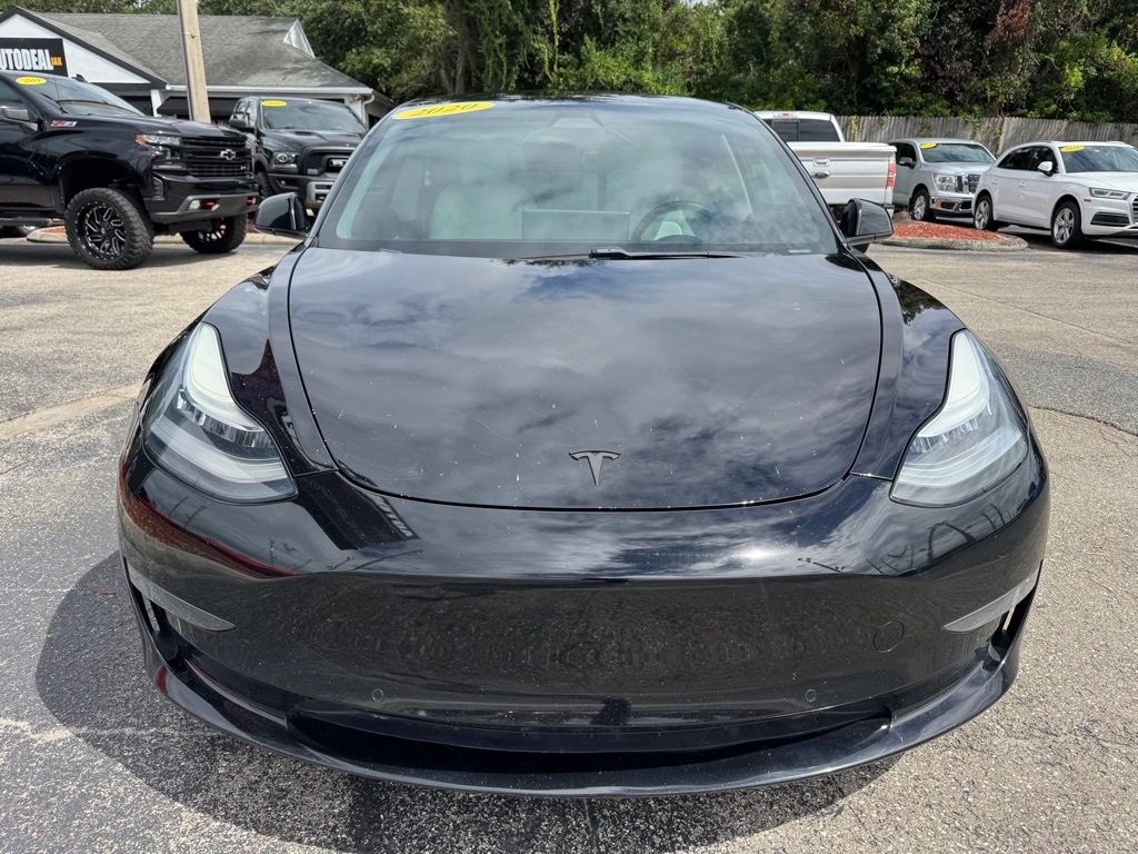2020 Tesla Model 3 Standard Range Plus photo 2
