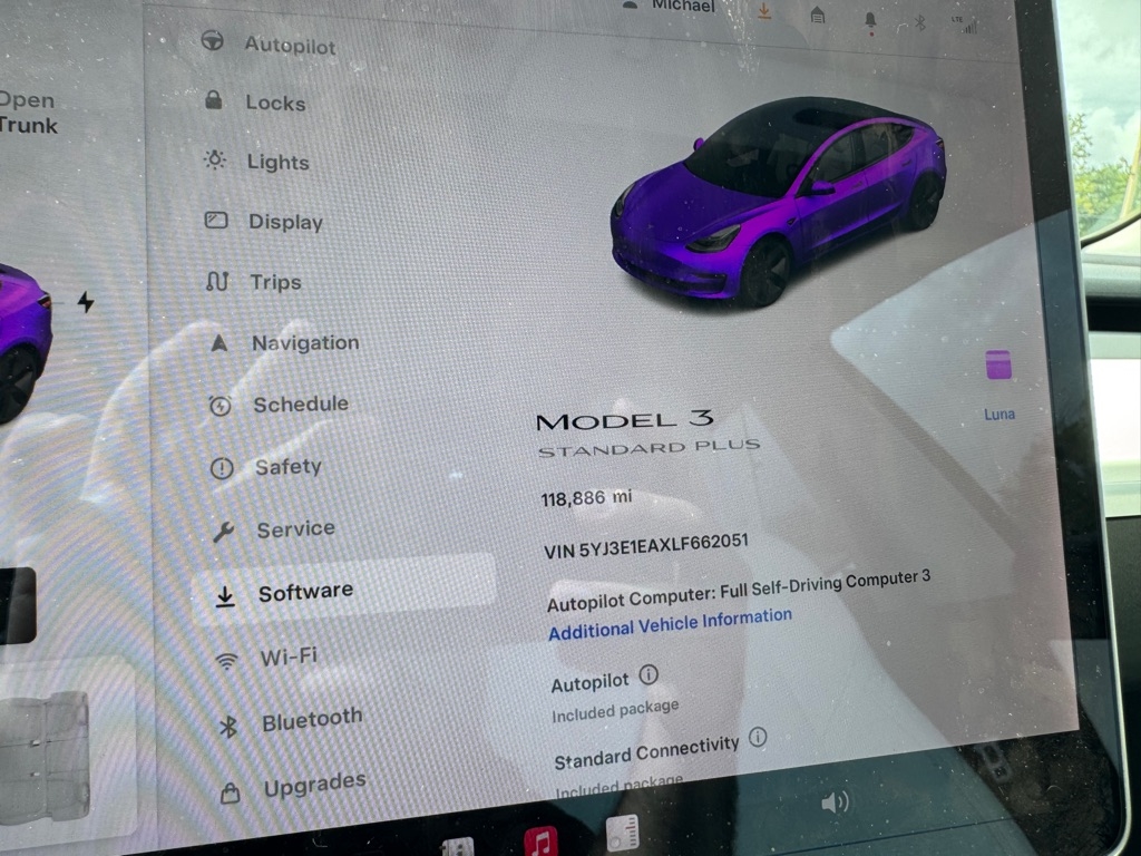 2020 Tesla Model 3 Standard Range Plus photo 13