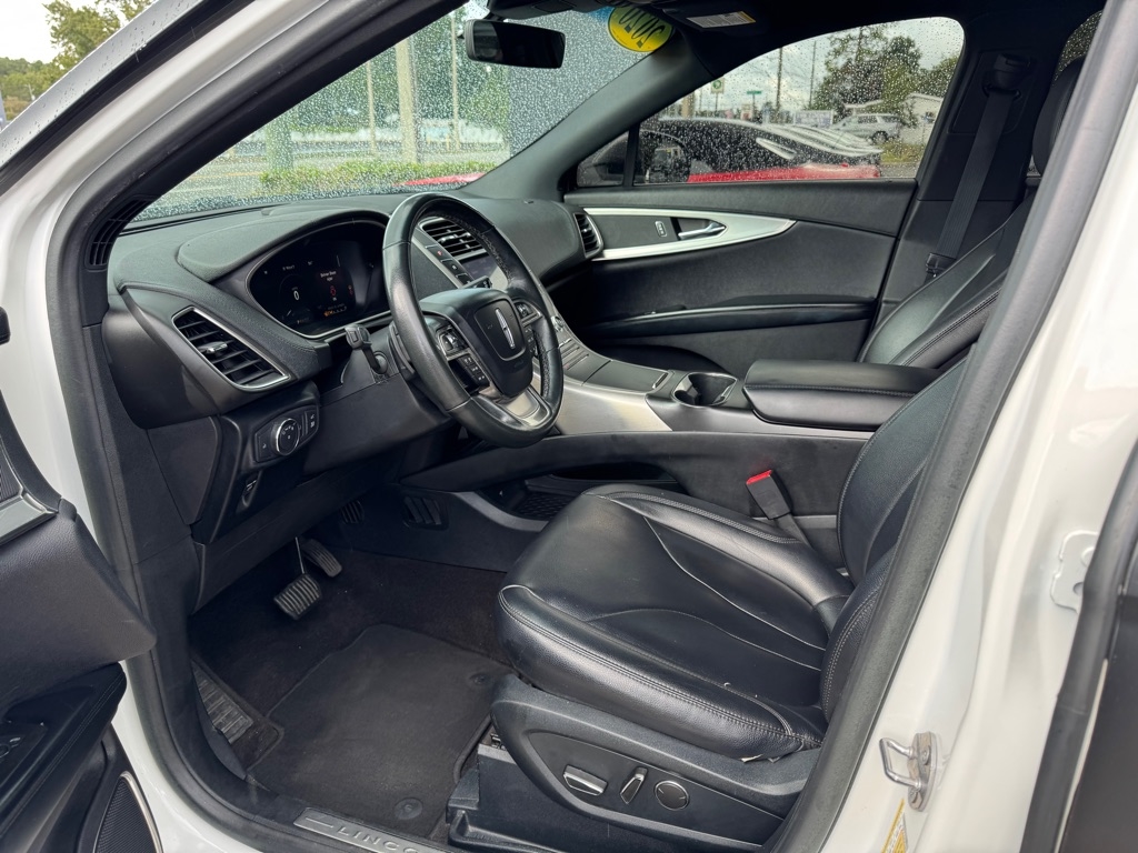 2020 Lincoln Nautilus photo 4