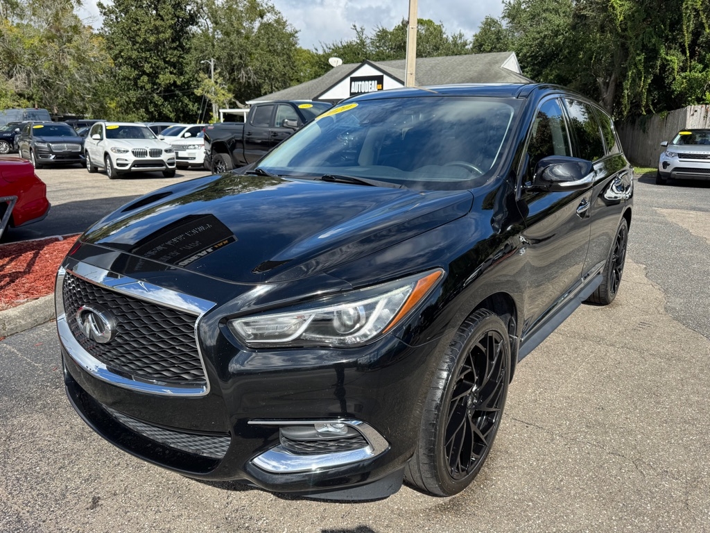 2020 INFINITI QX60 PURE