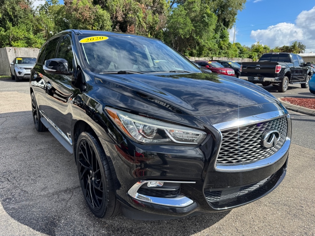 2020 Infiniti QX60 Pure photo 2