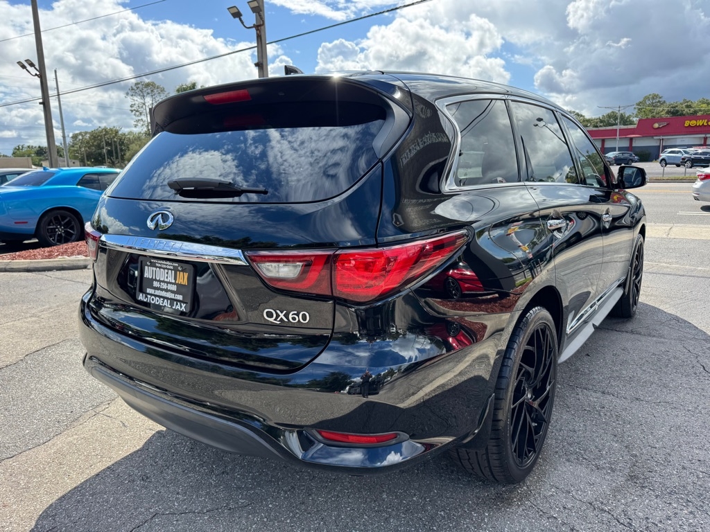 2020 Infiniti QX60 Pure photo 3