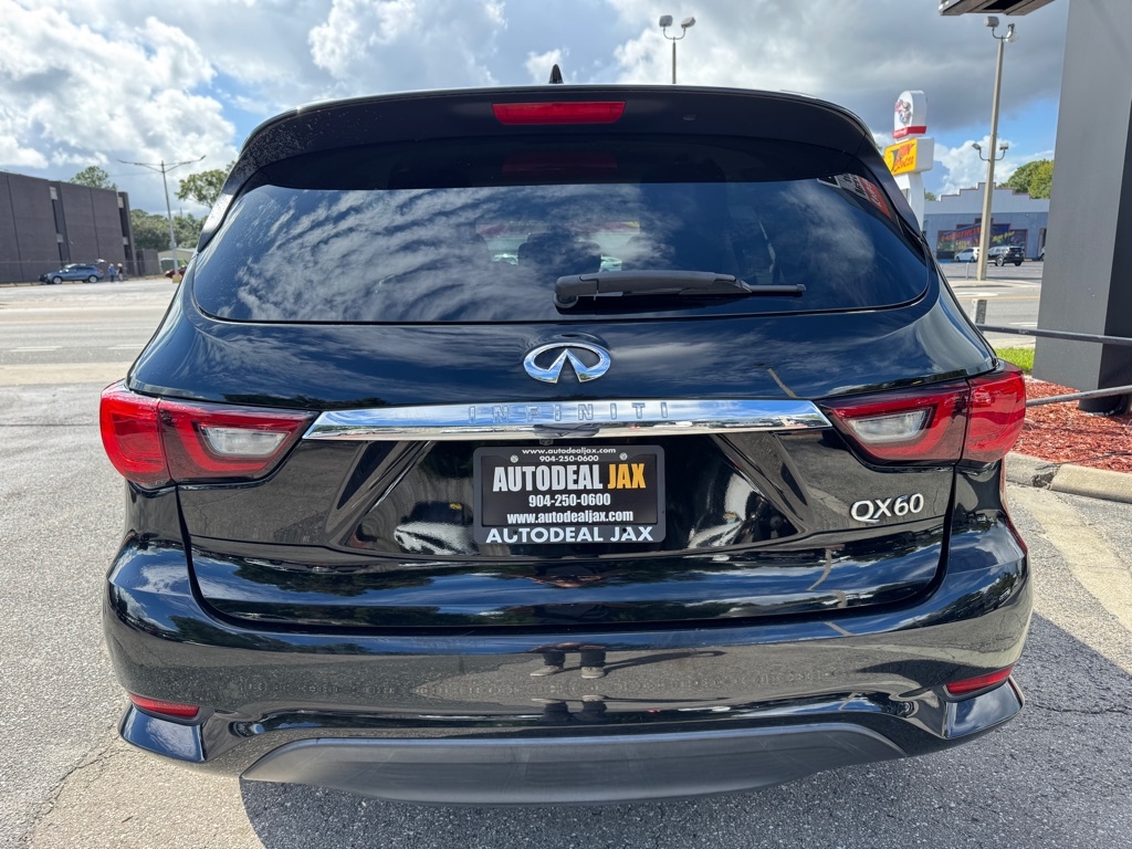 2020 Infiniti QX60 Pure photo 4